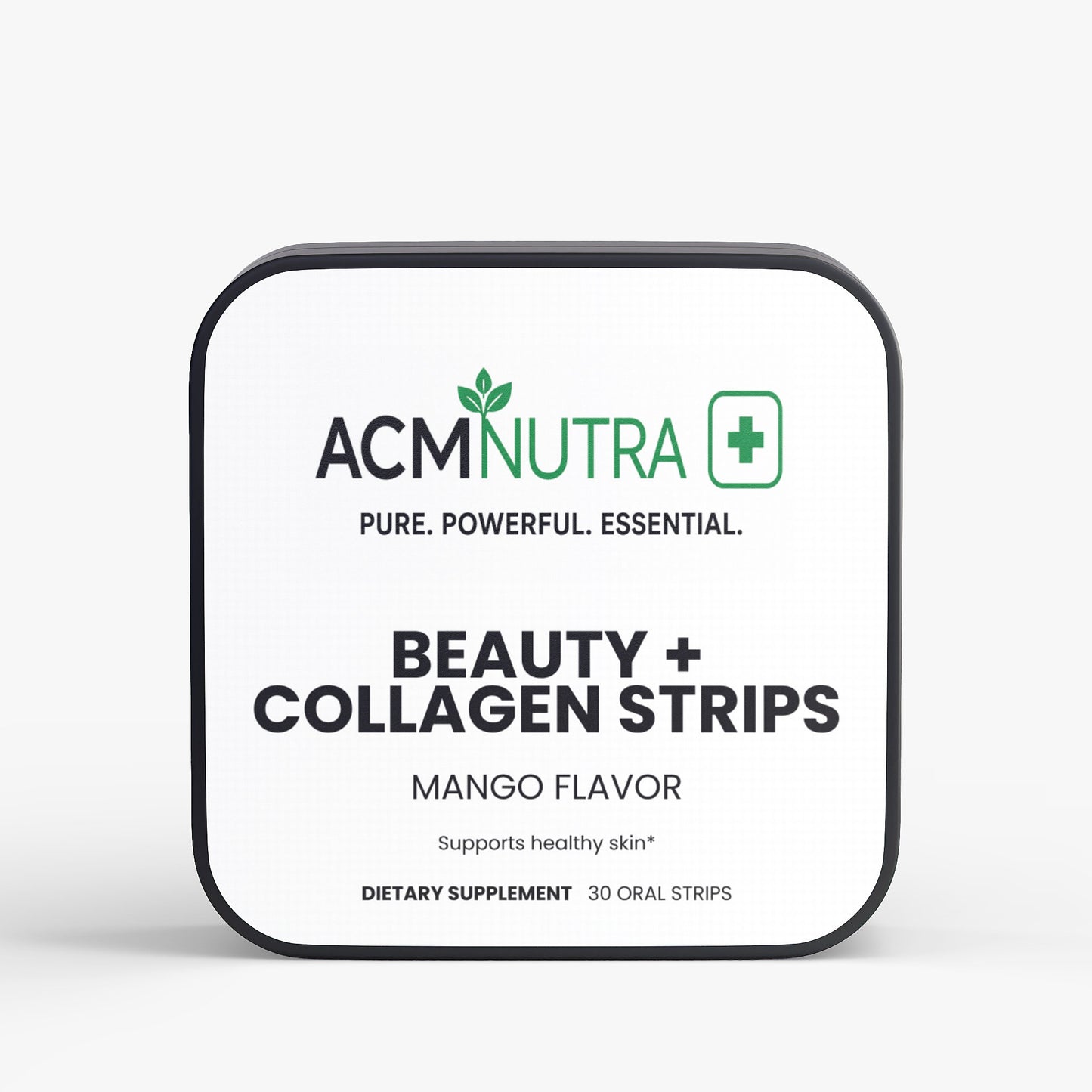 Beauty + Collagen Strips