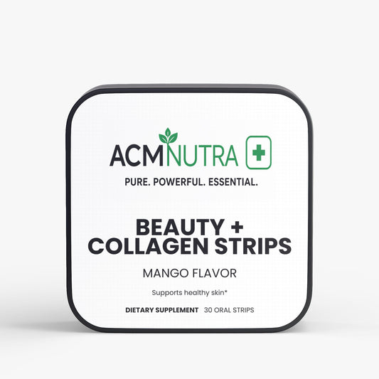 Beauty + Collagen Strips