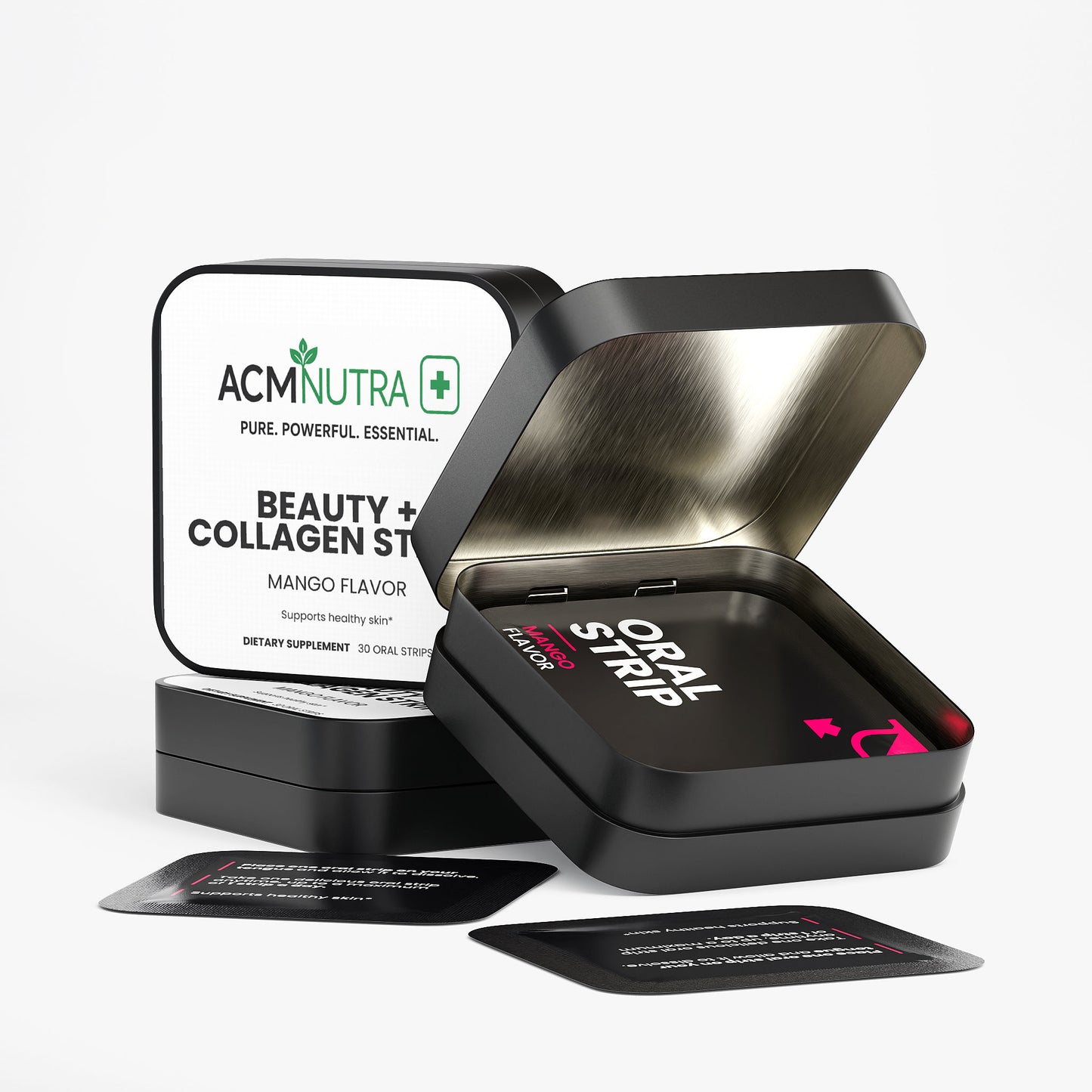 Beauty + Collagen Strips