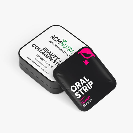 Beauty + Collagen Strips