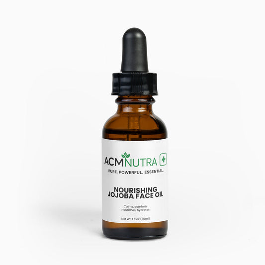 🎁 Nourishing Jojoba Face Oil (100% off)