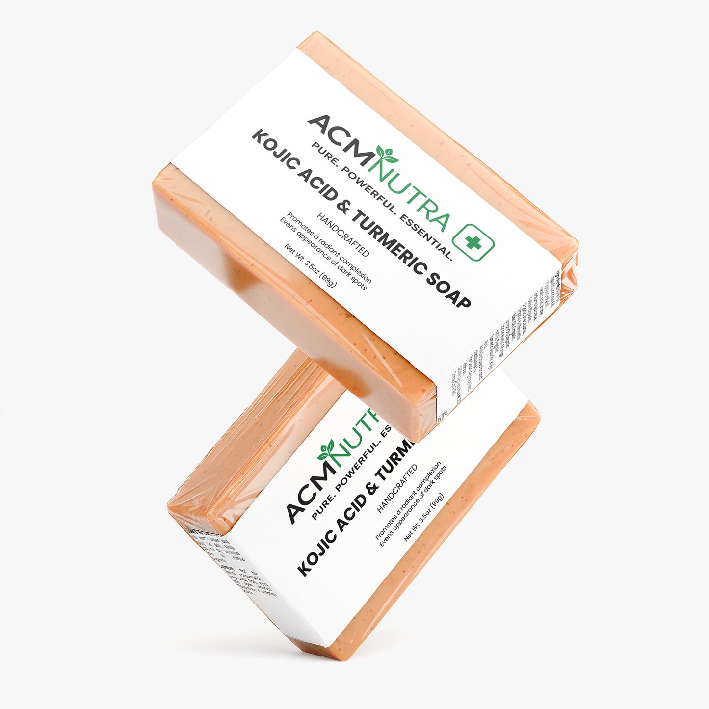 Kojic Acid & Turmeric Soap