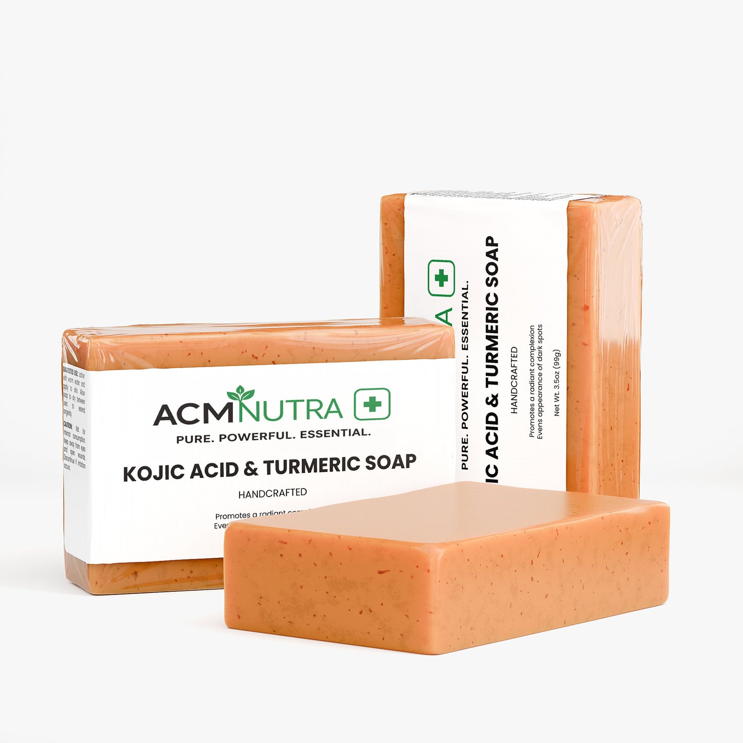 Kojic Acid & Turmeric Soap