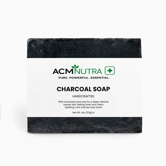 Charcoal Soap