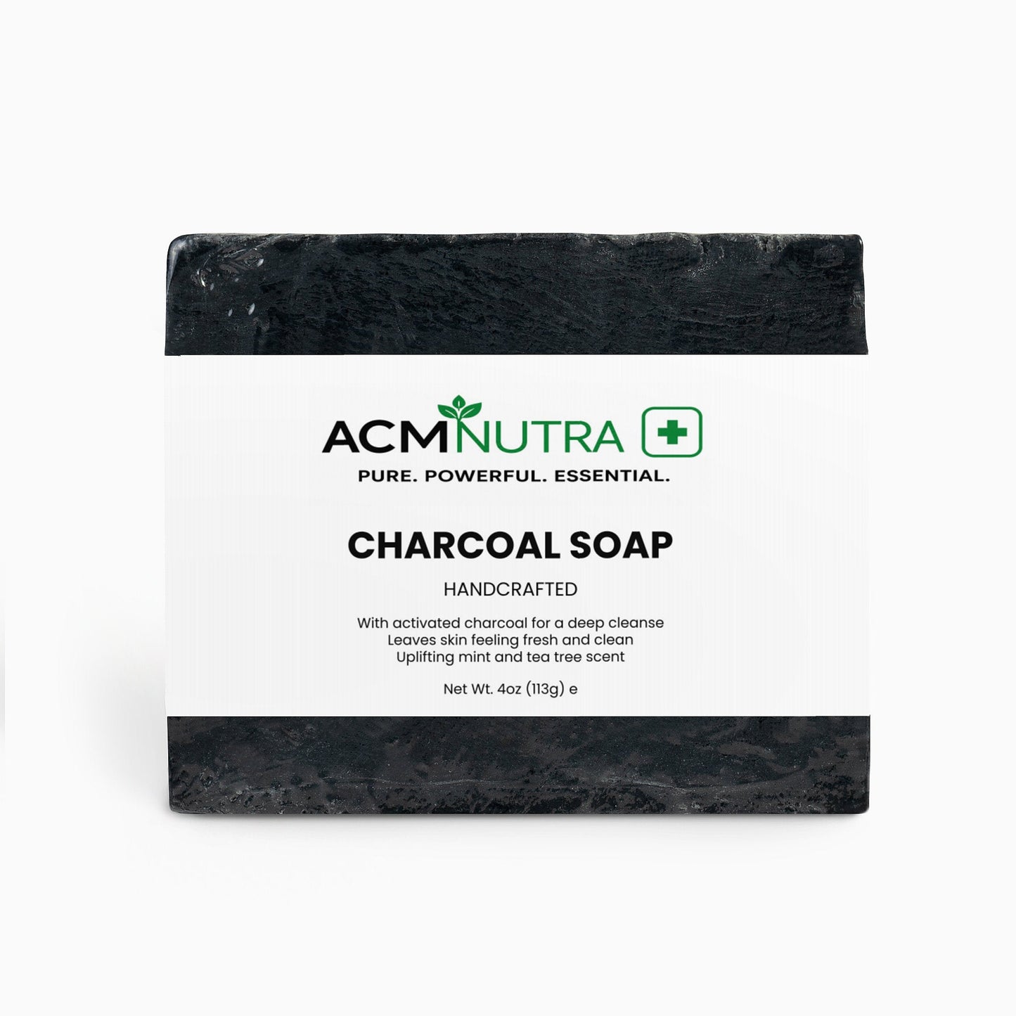 🎁 Charcoal Soap (100% off)
