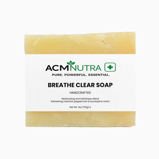 🎁 Breathe Clear Soap (100% off)