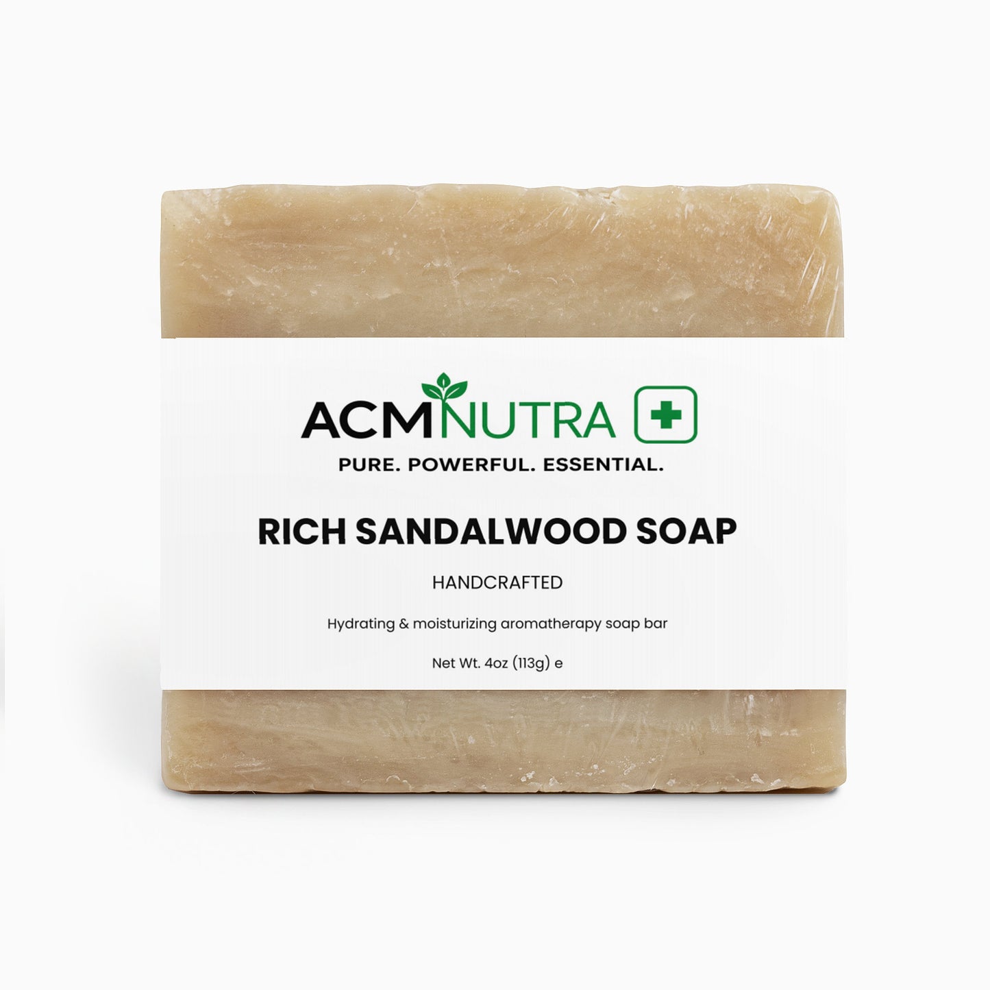 Rich Sandalwood Soap