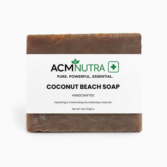 Coconut Beach Soap