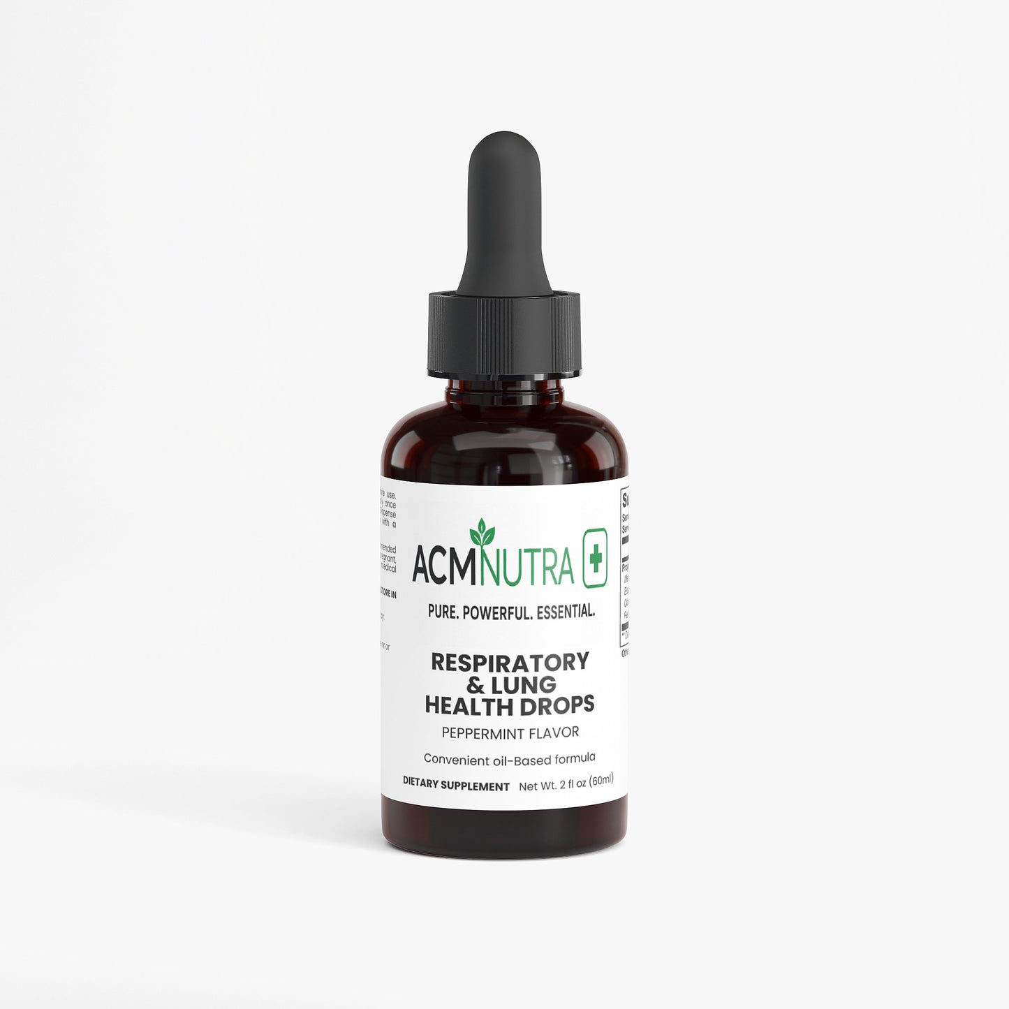 Respiratory & Lung Health Drops