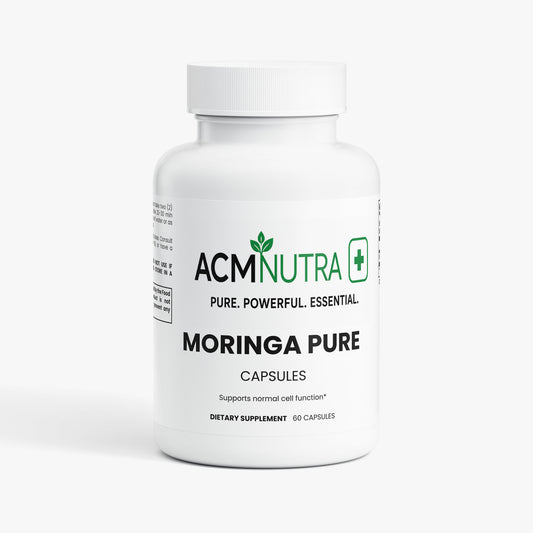 Moringa Pure