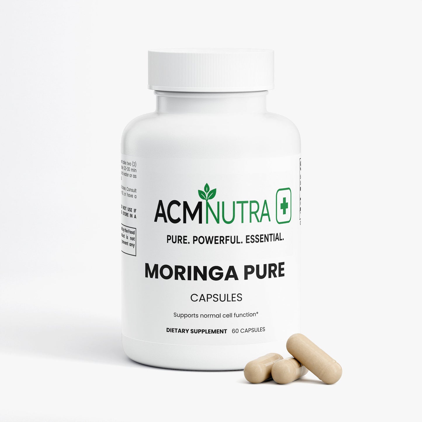 Moringa Pure