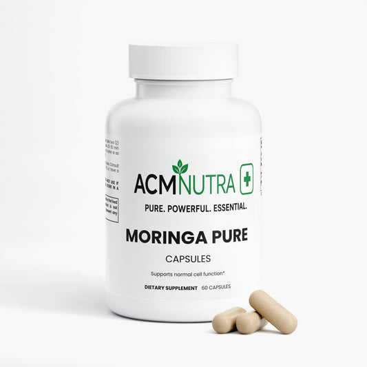 Moringa Pure