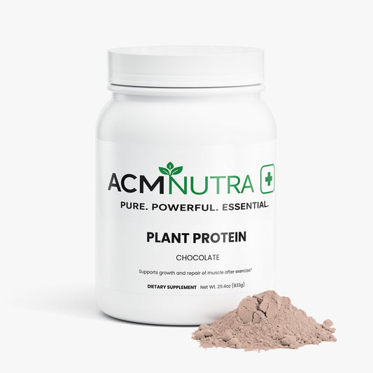 Plant Protein (Chocolate)