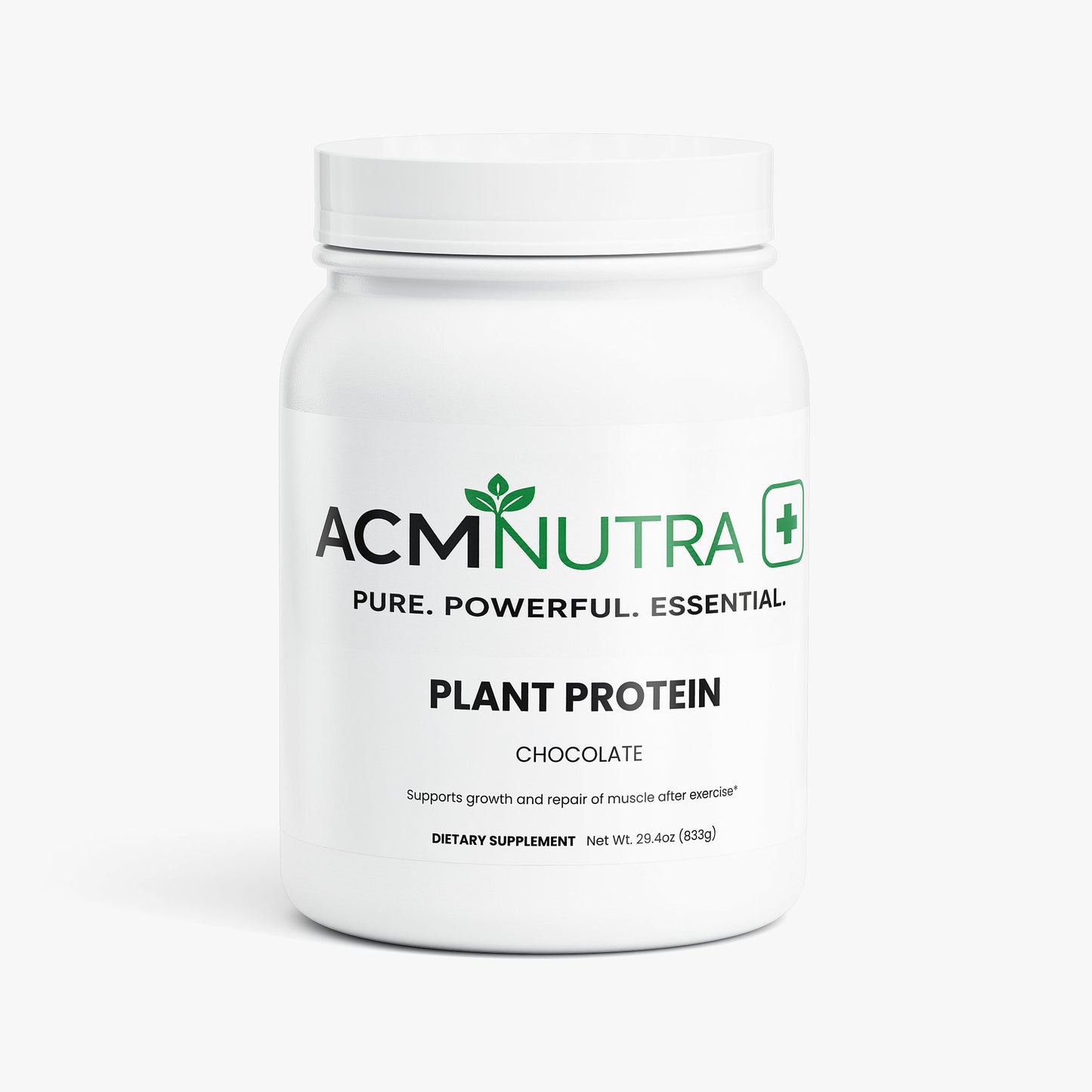 Plant Protein (Chocolate)