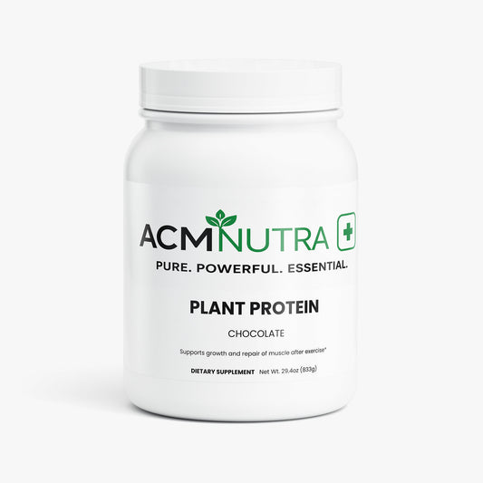 Plant Protein (Chocolate)