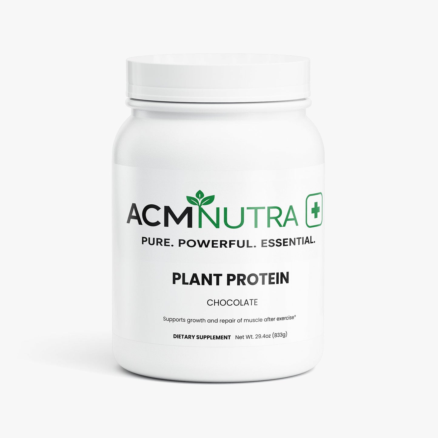 🎁 Plant Protein (Chocolate) (100% off)