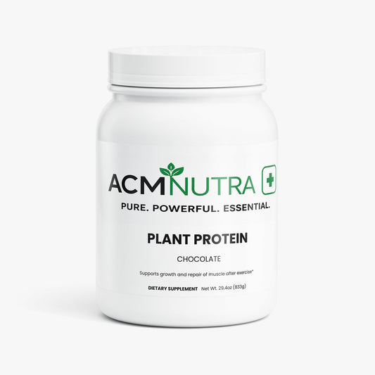 🎁 Plant Protein (Chocolate) (100% off)