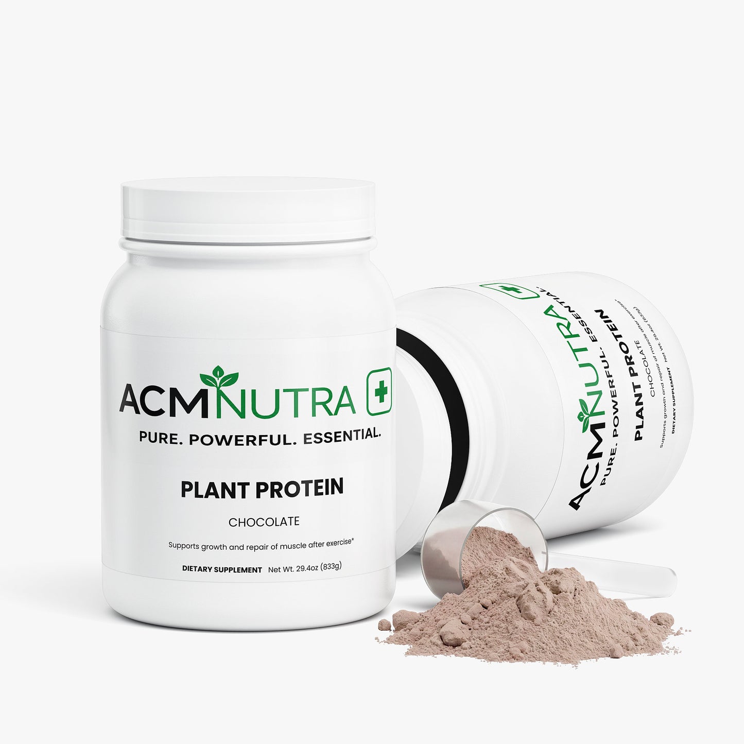 Plant Protein (Chocolate)