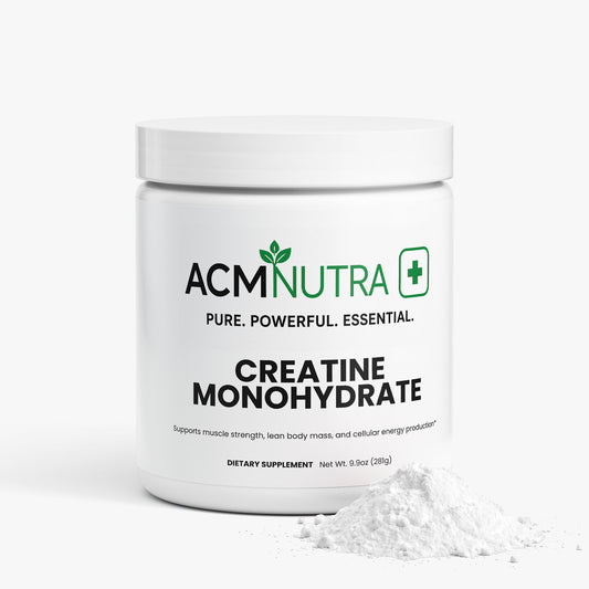 Creatine Monohydrate