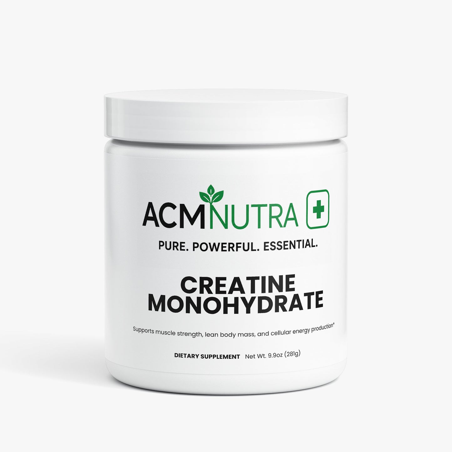 Creatine Monohydrate