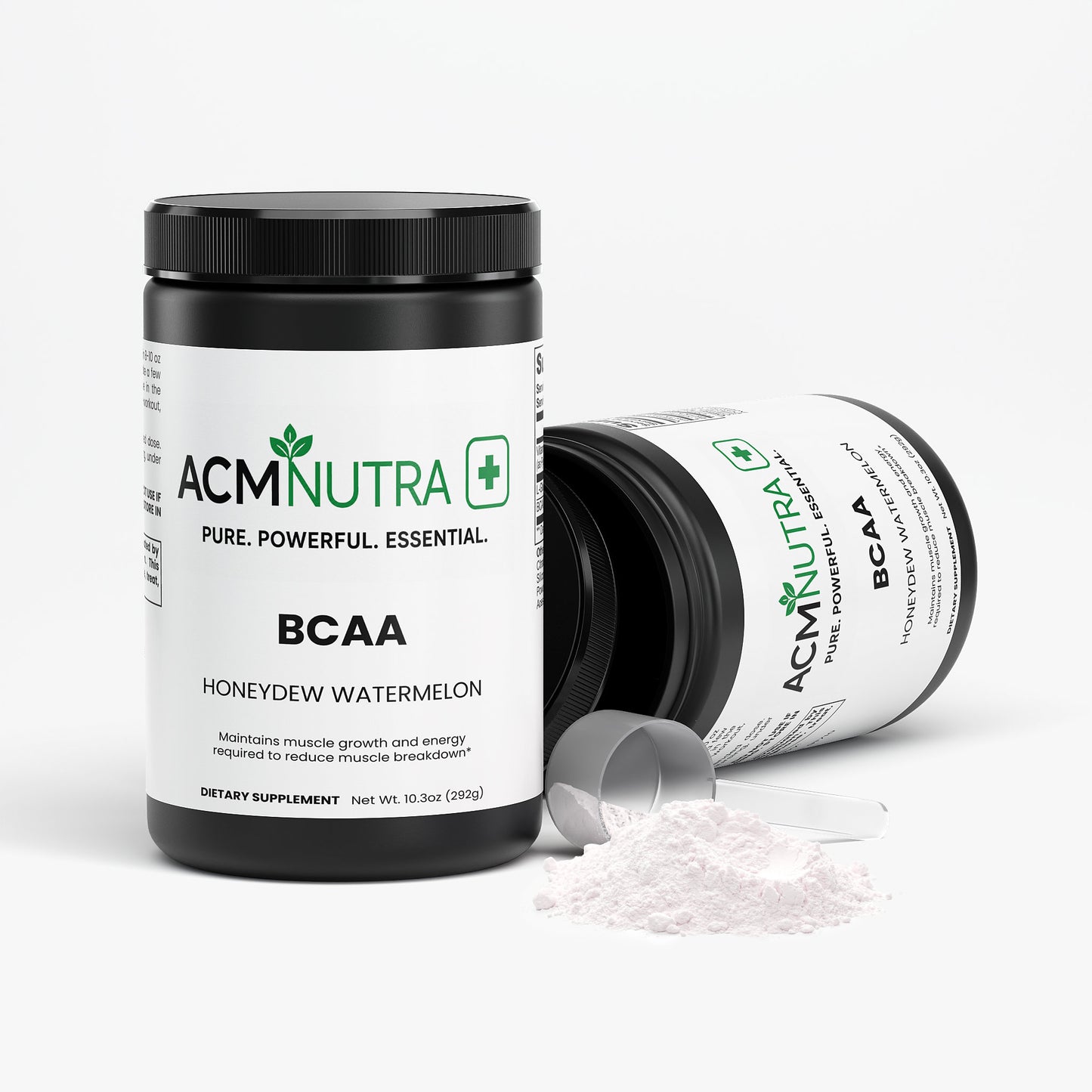 BCAA Post Workout Powder (Honeydew/Watermelon)