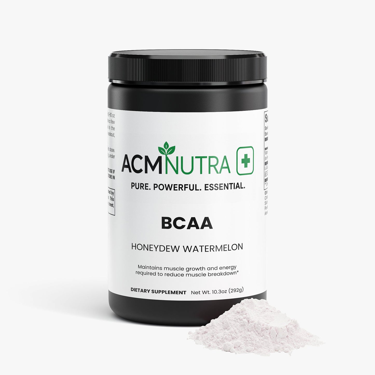 BCAA Post Workout Powder (Honeydew/Watermelon)