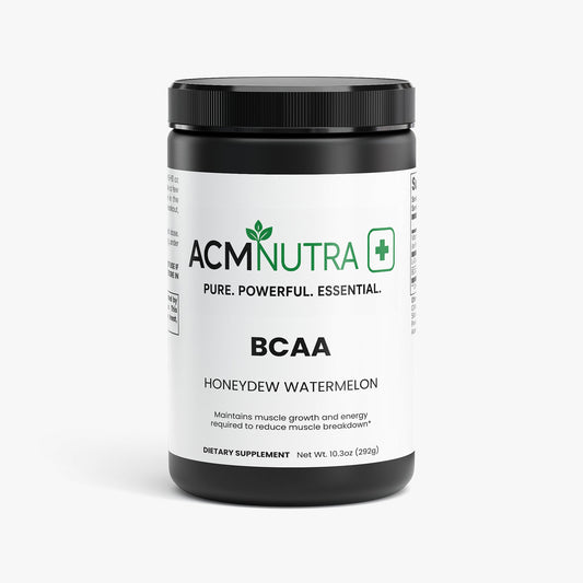 🎁 BCAA Post Workout Powder (Honeydew/Watermelon) (100% off)