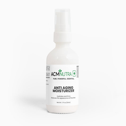 🎁 Anti Aging Moisturizer (100% off)